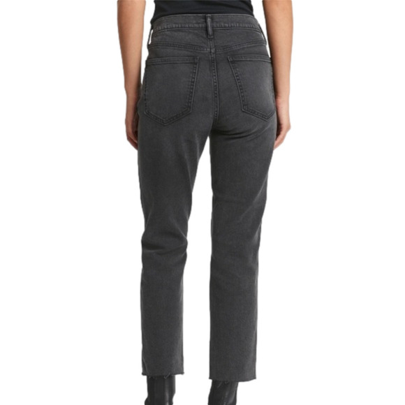 Gap jeans, faded black, 32/14 - Picture 2 of 6